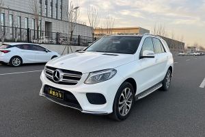 奔馳GLE 奔馳 GLE 320 4MATIC 豪華型