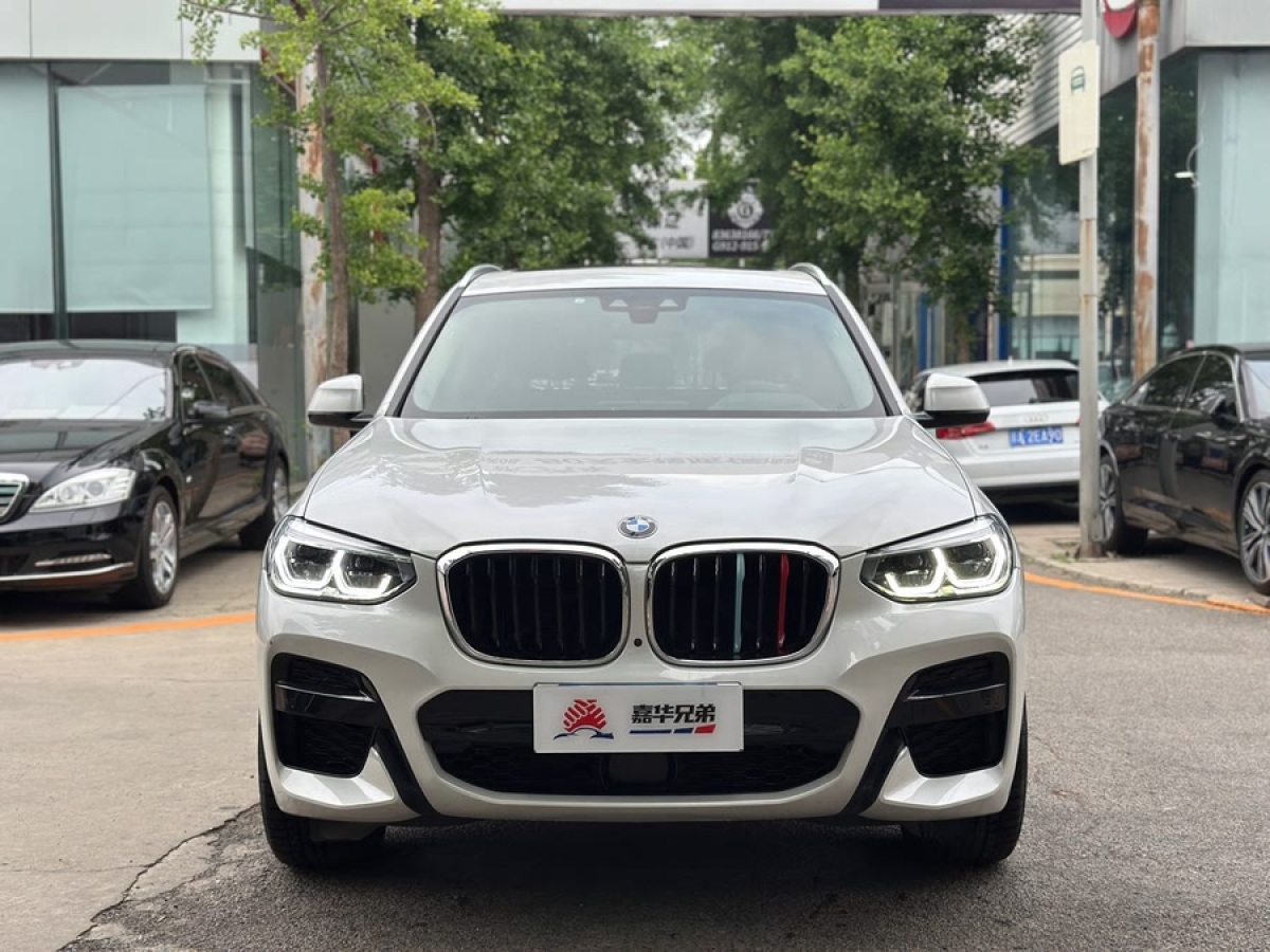 寶馬 寶馬X3  2019款  xDrive30i 尊享型 M運動套裝圖片