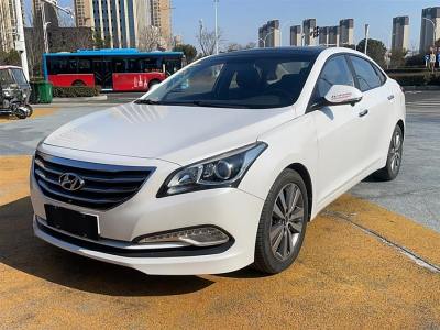 2016年3月 現(xiàn)代 名圖 1.8L 自動尊貴型DLX圖片