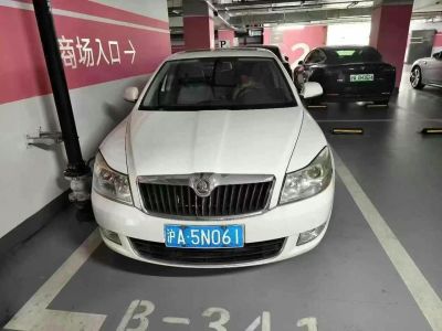 2014年1月 斯柯達 明銳 1.6L 自動逸致版圖片