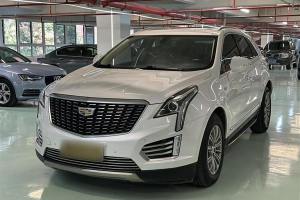 XT5 凯迪拉克 25T 豪华型