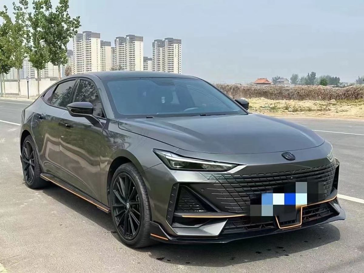 長(zhǎng)安 長(zhǎng)安UNI-V  2023款 1.5T 運(yùn)動(dòng)版圖片