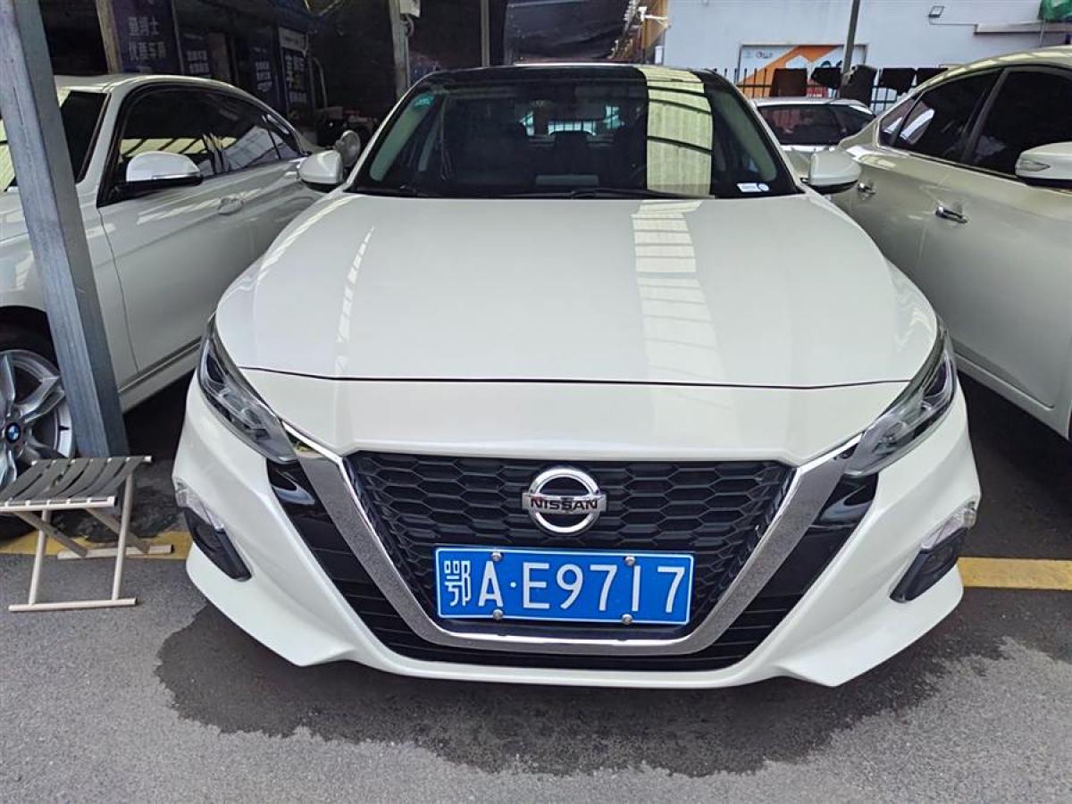 日產(chǎn) 天籟  2021款 2.0L XL 舒適版圖片