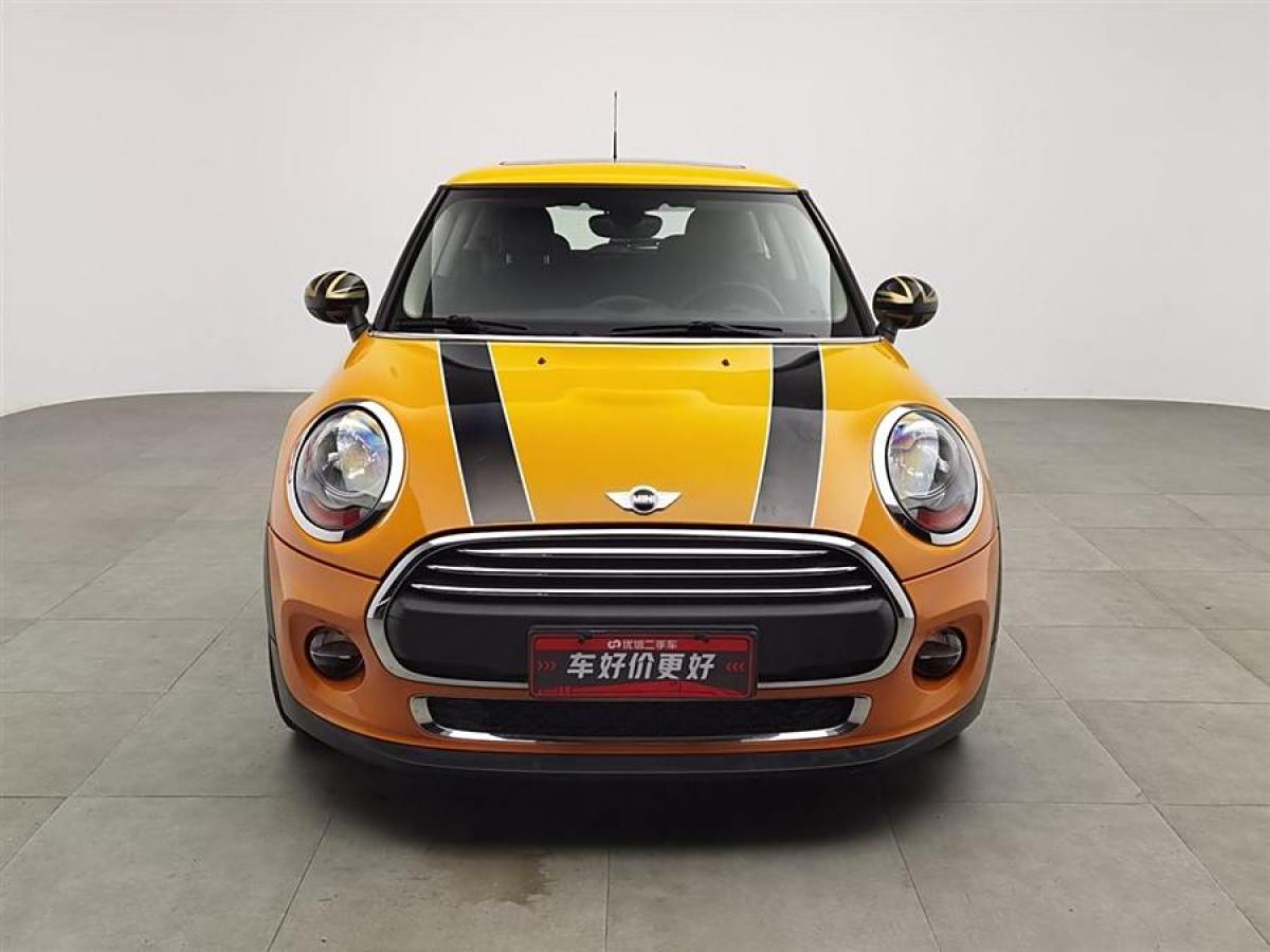 MINI MINI  2014款 1.2T ONE+圖片