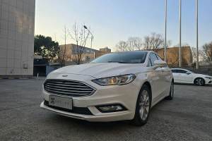 蒙迪歐 福特 EcoBoost 180 時(shí)尚型