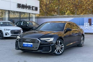 奥迪A6L 奥迪 改款 40 TFSI 豪华动感型