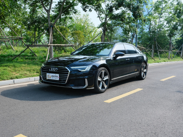 奥迪 奥迪A6L  2023款 改款 40 TFSI 豪华动感型