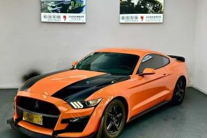 Mustang 福特 5.0L GT 性能版
