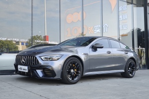 奔驰AMG GT 奔驰 AMG GT 50 四门跑车