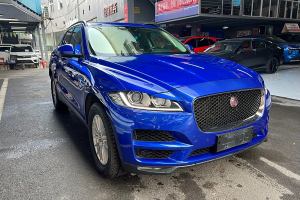 F-PACE 捷豹 改款 2.0T 四驅(qū)R-Sport運(yùn)動(dòng)版