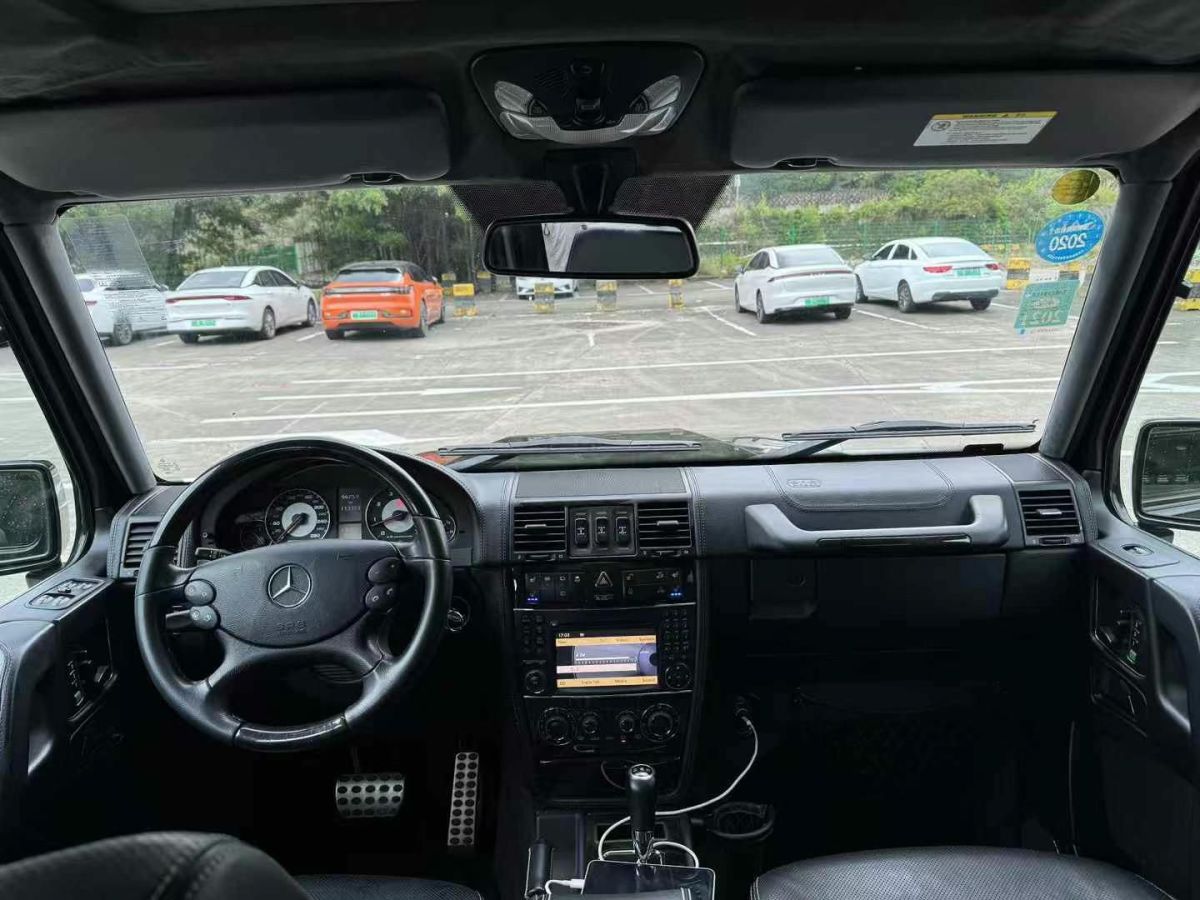 奔馳 奔馳SLS級(jí)AMG  2011款 SLS AMG圖片