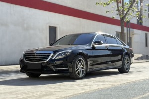奔馳S級(jí) 奔馳 S 400 L 4MATIC