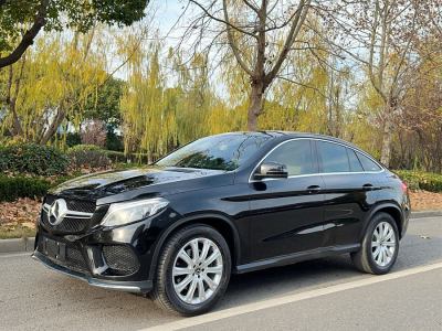 2019年3月 奔馳 奔馳GLE轎跑(進口) GLE 320 4MATIC 轎跑SUV圖片