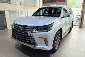 LX 雷克薩斯 570 巔峰特別限量版