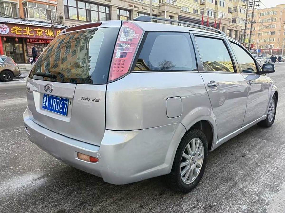 威麟 V5  2012款 1.8L 手動豪華型圖片