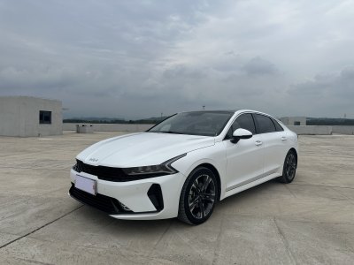 2021年10月 起亚 K5 270T CVVD 焕新版图片