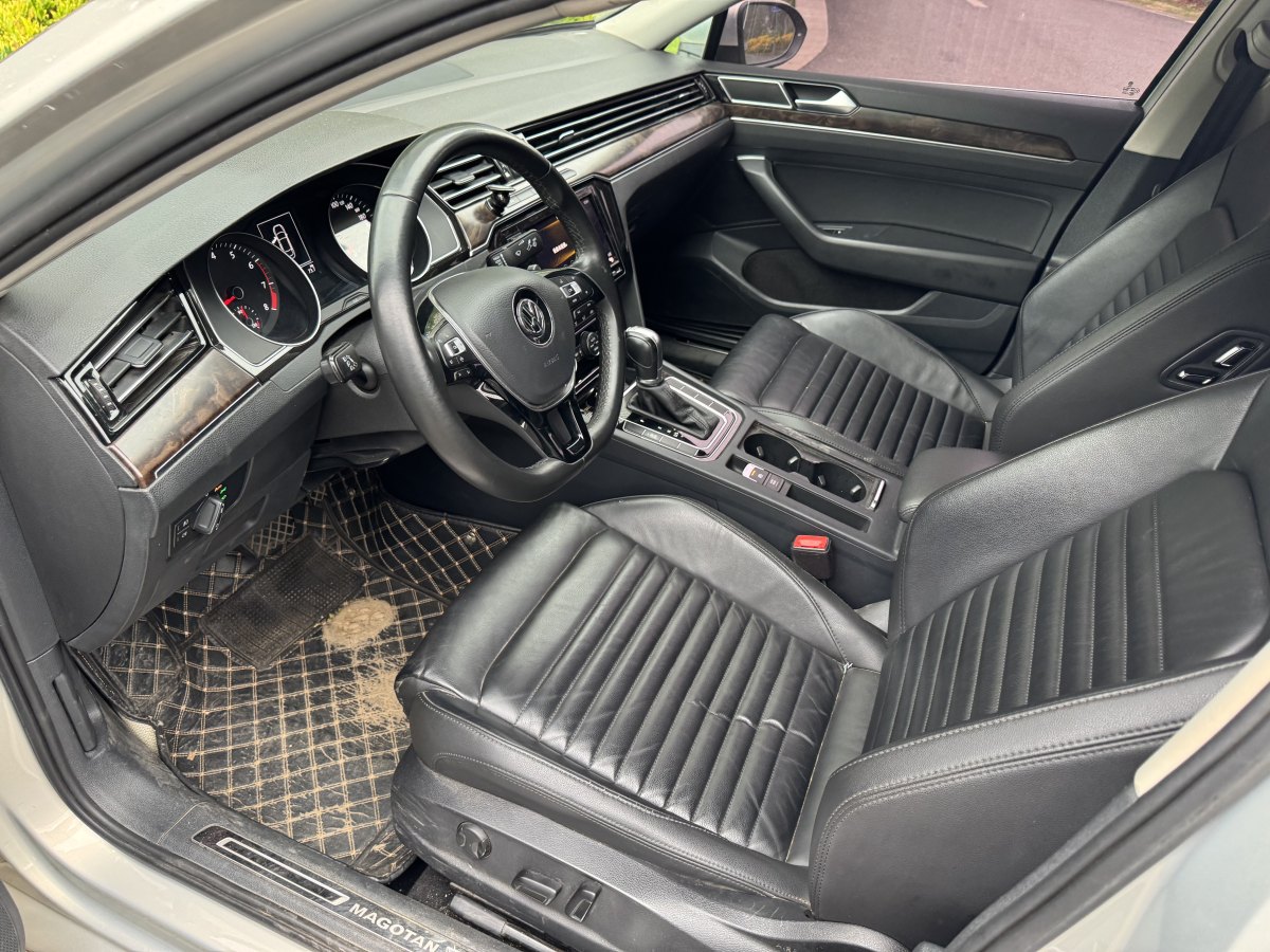 大眾 邁騰  2019款  330TSI DSG 豪華型 國VI圖片
