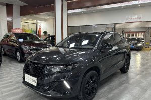 捷達(dá)VS5 大眾 280TSI 自動高光悅享型