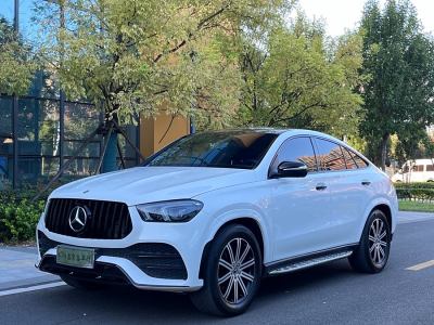 2020年11月 奔馳 奔馳GLE轎跑(進口) GLE 350 4MATIC 轎跑SUV 豪華型圖片