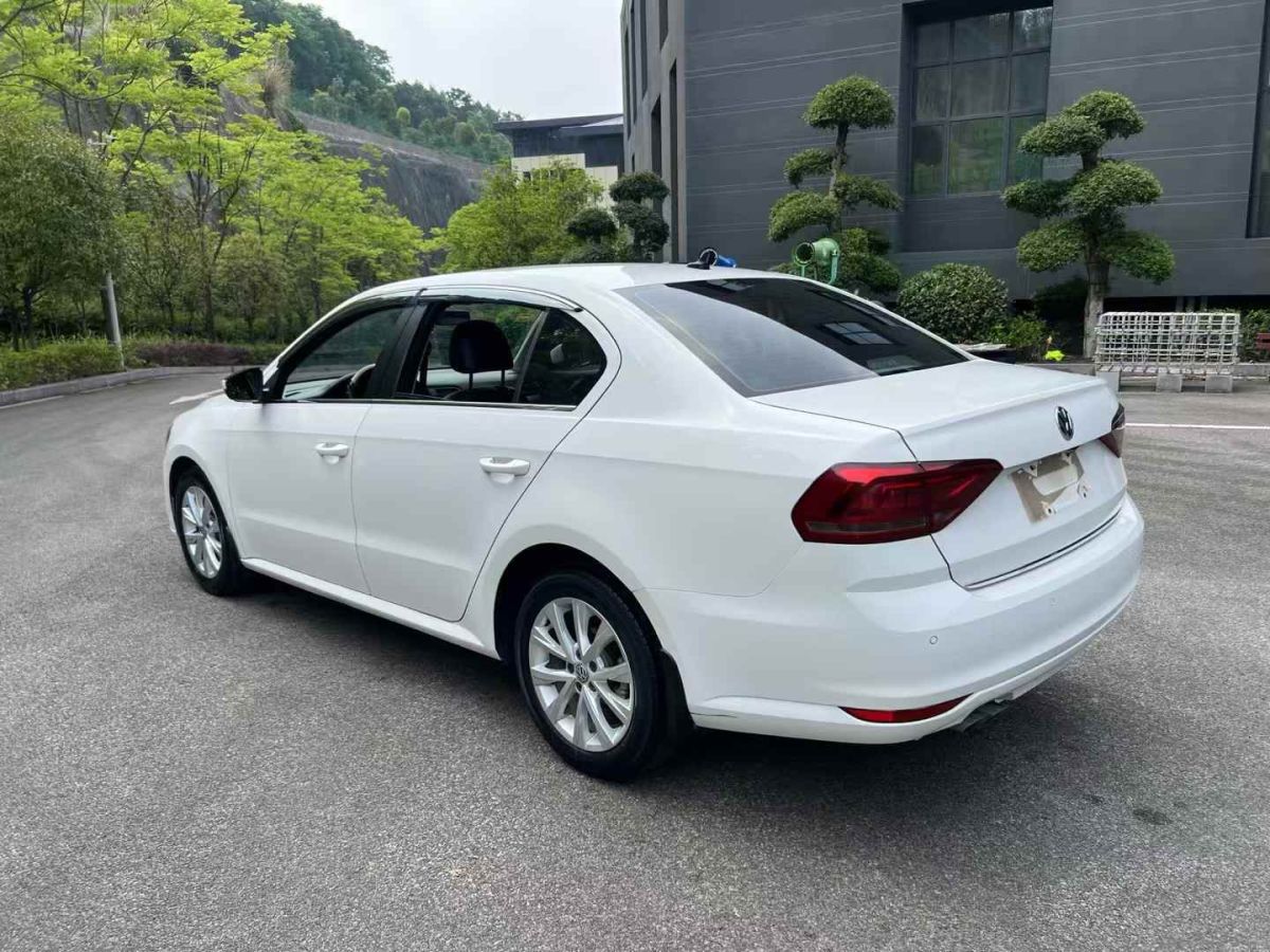 大眾 朗逸  2016款 280TSI DSG運動版圖片