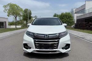 奧德賽 本田 2.0L 銳?尊享版
