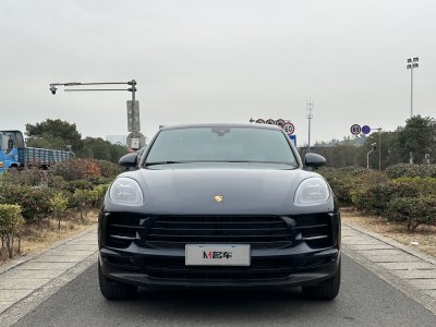 2020年8月 保時捷 Macan Macan 2.0T圖片