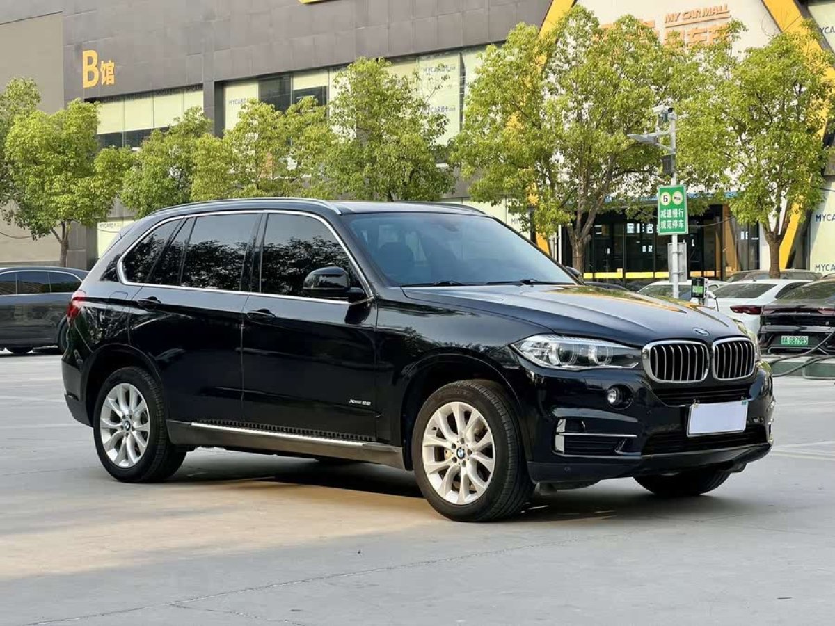 寶馬 寶馬X5  2017款 xDrive28i圖片
