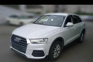 奧迪Q3 奧迪 30周年年型 30 TFSI 時(shí)尚型