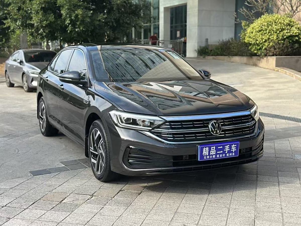 大眾 速騰  2023款 200TSI DSG超越版圖片