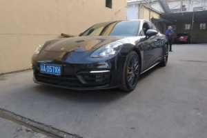 Panamera 保時捷 改款 Panamera 2.9T 鉑金版