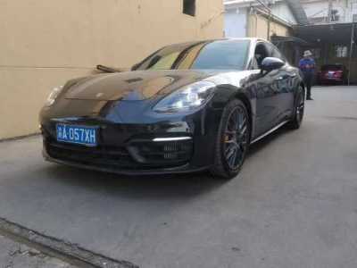 2023年10月 保時(shí)捷 Panamera 改款 Panamera 2.9T 鉑金版圖片