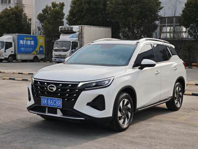 2022年3月 廣汽傳祺 GS4 270T 自動智行領航升級版圖片