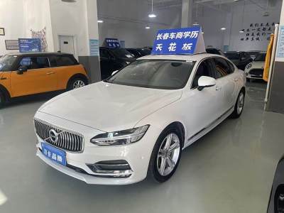 2018年7月 沃爾沃 S90 T5 智遠版圖片