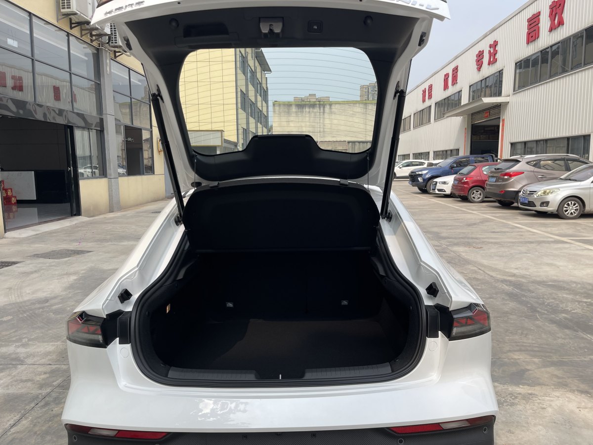 長安 長安UNI-V 智電iDD  2024款 藍鯨智電iDD 136km 智尊型圖片