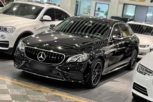 奔馳E級 奔馳 改款 E 300 L 運(yùn)動時尚型