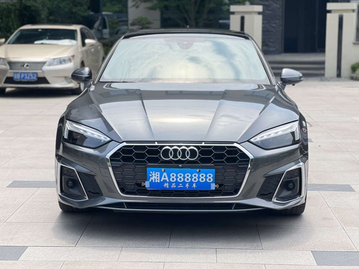 奧迪 奧迪A5  2023款 Sportback 40 TFSI 時尚動感型圖片