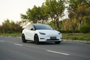 Model Y 特斯拉 改款 长续航后轮驱动版