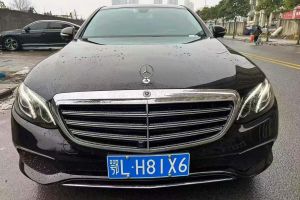 奔馳E級(jí) 奔馳 E 200 L