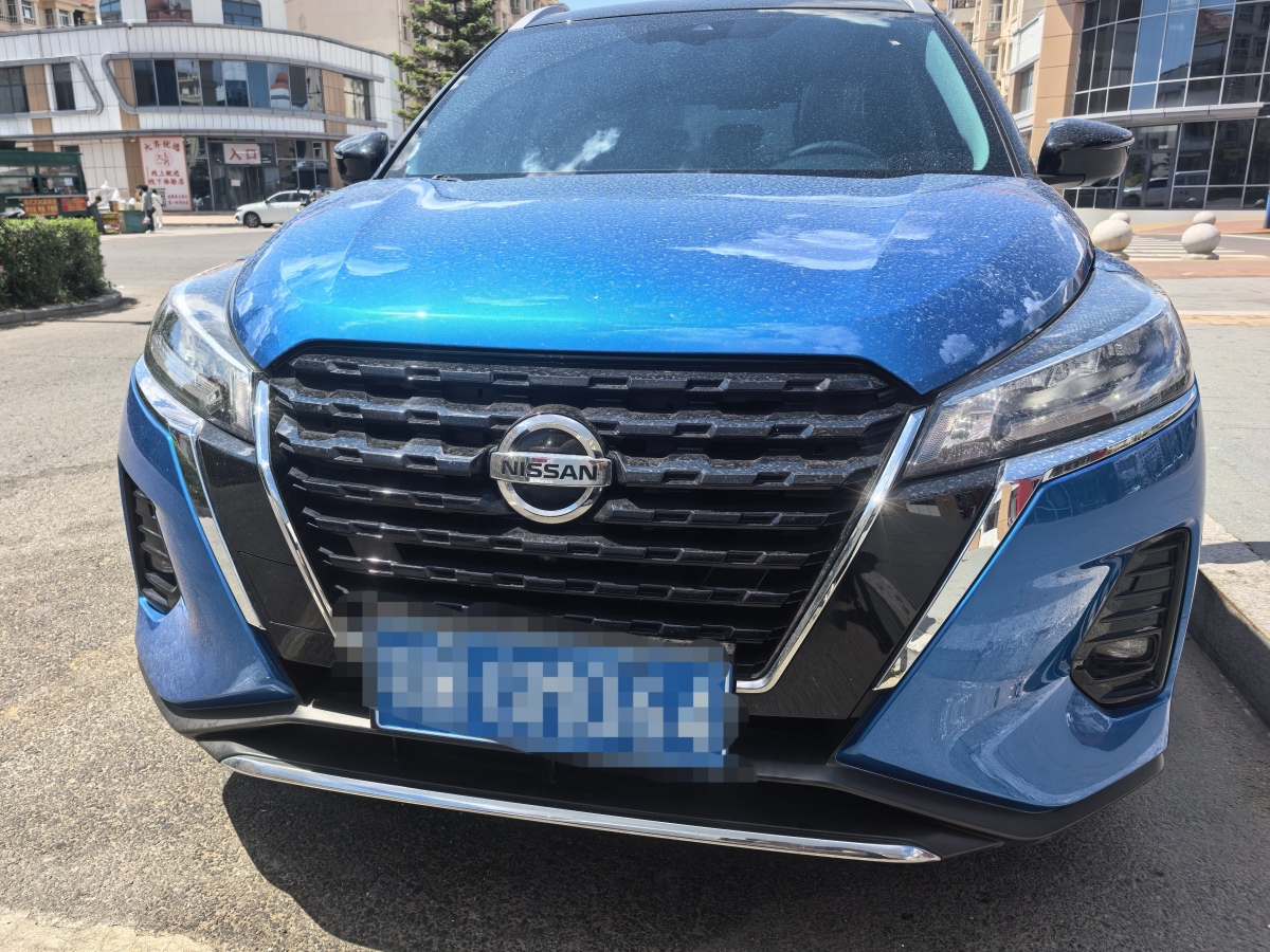 日產(chǎn) 勁客  2022款 1.5L XV TOP CVT旗艦版圖片
