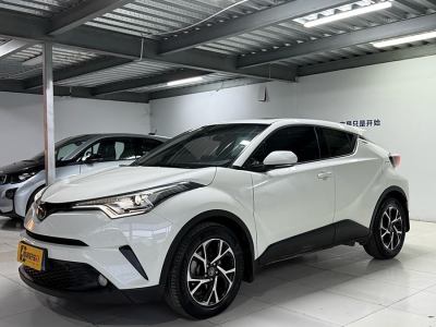 2019年10月 豐田 C-HR 2.0L 豪華版圖片