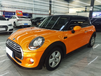 2015年4月 MINI MINI 1.2T ONE图片