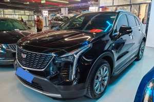 XT4 凱迪拉克 改款 28T 兩驅(qū)領(lǐng)先型