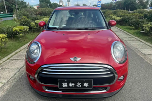 MINI MINI 1.2T ONE 五門(mén)版