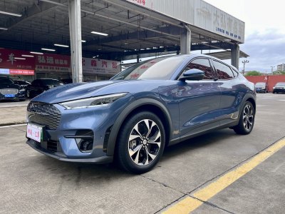 2022年4月 福特 Mustang Mach-E(进口) 长续航后驱版图片