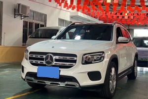奔馳GLB 奔馳 GLB 180 時尚型
