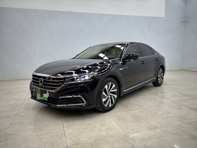 2021年5月 大眾 帕薩特新能源 430PHEV 混動精英版圖片