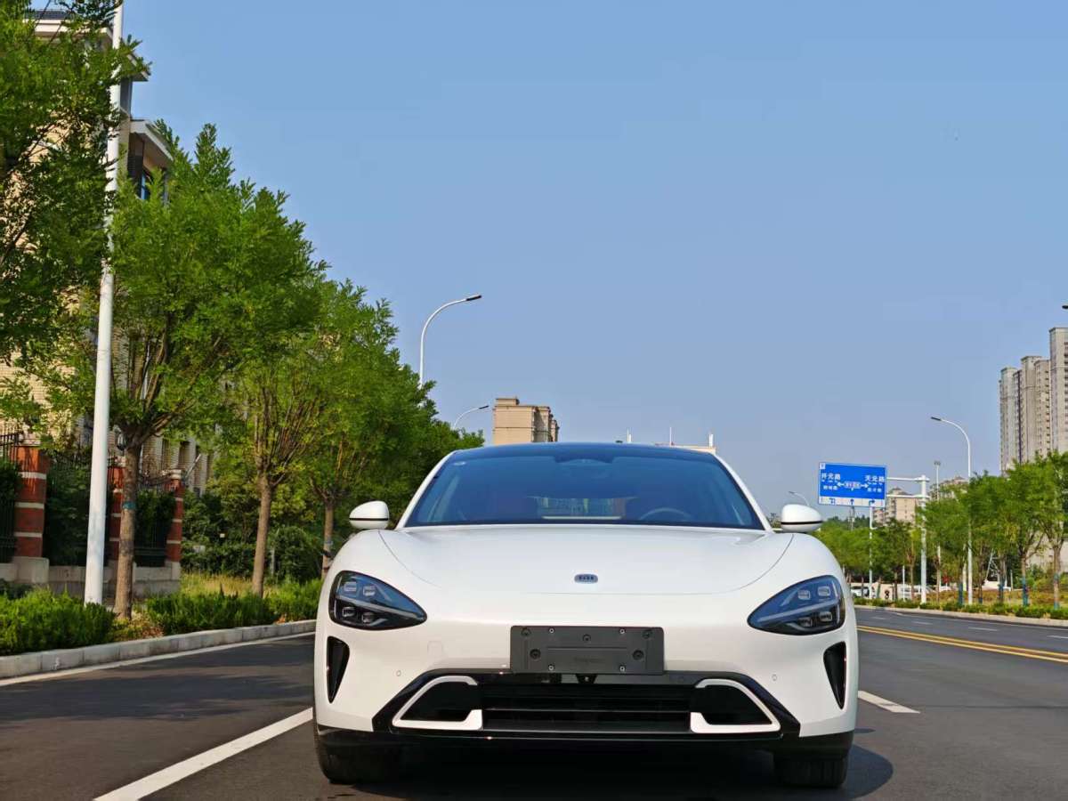 小米 小米SU7  2024款 700km 后驅(qū)長(zhǎng)續(xù)航智駕版圖片