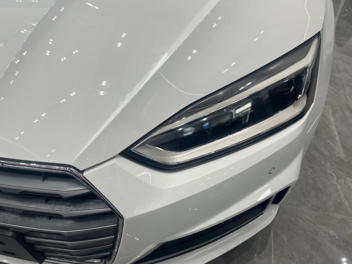 奧迪 奧迪A5  2017款 Sportback 40 TFSI 時(shí)尚型圖片