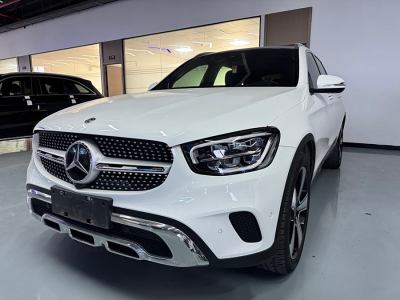 2016年8月 奔馳 奔馳GLC GLC 260 4MATIC 豪華型圖片