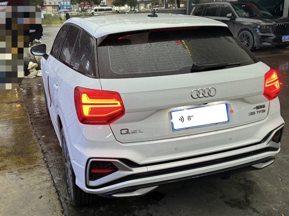 奧迪 奧迪Q2L  2018款  35TFSI 時尚動感型 國VI圖片